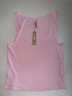 Skims Ribbed Cherry Blossom Tank 🌸